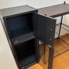 食器棚　の画像