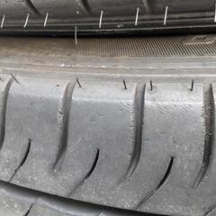 ダンロップ SP SPORTS MAXX050 225/45R18 4本セット中古品の画像