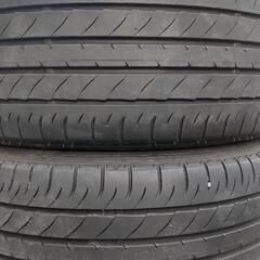 ダンロップ SP SPORTS MAXX050 225/45R18 4本セット中古品の画像