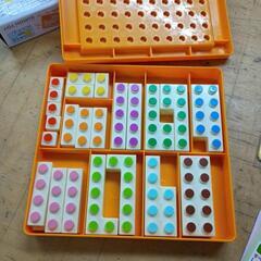 0814-134 かずパズルの画像
