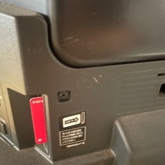 パナソニック　テレビ　2011年製　リモコン付の画像
