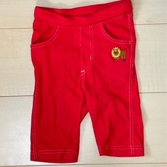 80 男の子向けズボン　どれでも1枚の画像