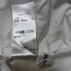 【MilaOwen】ミラオーウェン 七分袖 ブラウスの画像