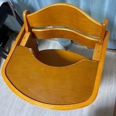 ハイチェア　KATOJI
の画像