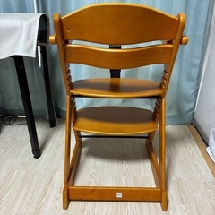 ハイチェア　KATOJI
の画像