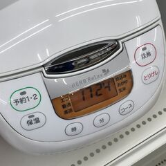 ★リユースのサカイ春日部店★KJ11287　YAMADA　炊飯ジャー　18年製　 動作確認／クリーニング済み 　の画像