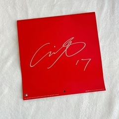 大谷翔平選手　2025年壁掛けカレンダーの画像
