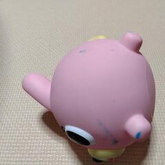 おしゃべりどうぶつボール うさぎの画像