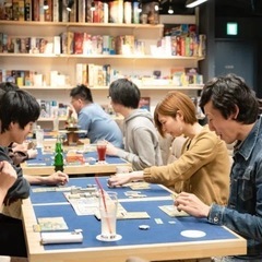 初心者歓迎！ボードゲーム会