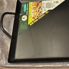ニューアイガーグリドル 鉄板の画像
