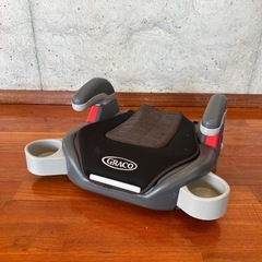 ドリンクホルダー付きキッズシートの画像