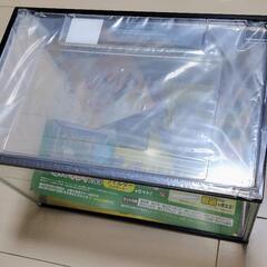 GEX 水槽「金魚のお部屋 B-L」 新品未使用品の画像
