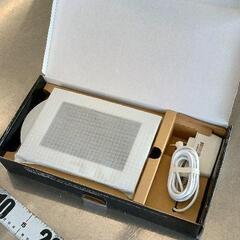 0814-423 SONY　デジタルフォトフレーム7月　未使用の画像