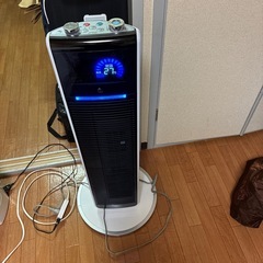 コイズミタワーファン2021年製の画像