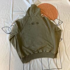 house of errors パーカー サイズ Lの画像