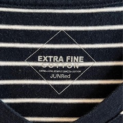 JUNRed ジュンレッド　Ｔシャツの画像