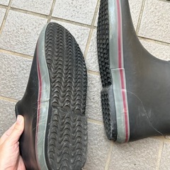 メンズ長靴の画像