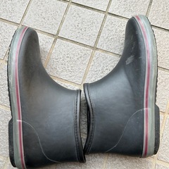 メンズ長靴の画像