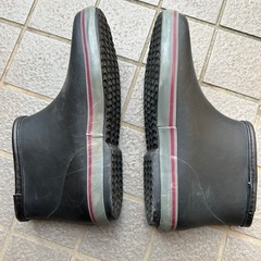 メンズ長靴の画像