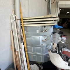 コンパネ　不用品　差し上げますの画像