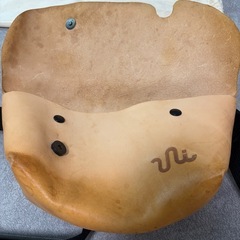 uni&co ユニアンドコー レザーバッグ XSサイズの画像