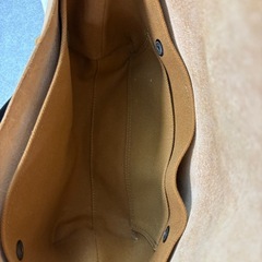 uni&co ユニアンドコー レザーバッグ XSサイズの画像