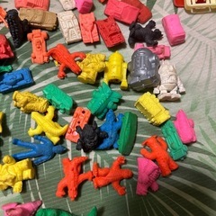 おもちゃセットの画像