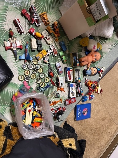 おもちゃセット