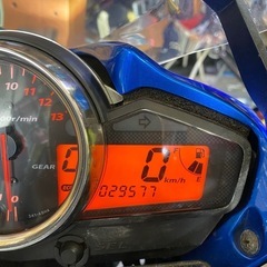 スズキ　GSR250 　すぐに乗れます。の画像