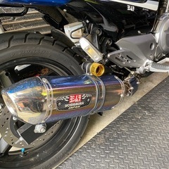 スズキ　GSR250 　すぐに乗れます。の画像
