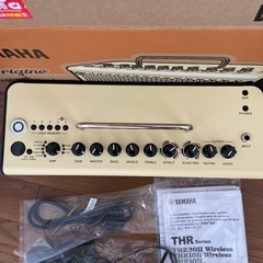 YAMAHA THR10iiの画像