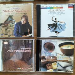趣味で集めたクラッシックの音楽CD８枚ですの画像