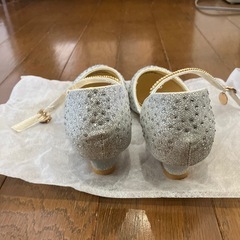 20.5㎝　ピアノの発表会の画像