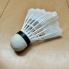バドミントン ラケットの画像