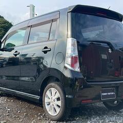 車検あり❗❗スズキ　ワゴンR　Xオーディオレス　MH23S　茨城阿見の画像