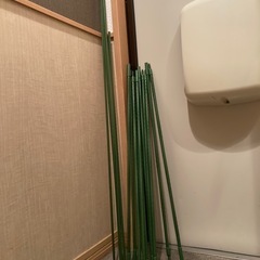連結式イボ支柱の画像