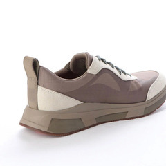 FitFlop Men Arken Sporty Sneakers Timberwolf Mixの画像