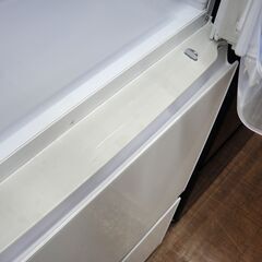 SHARP シャープ 350L 冷蔵庫 2021年製 SJ-GE35Gの画像