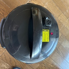 電気圧力鍋の画像