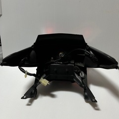YAMAHAシグナスXSR 1型 フェンダーレス化の画像