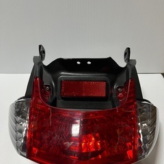 YAMAHAシグナスXSR 1型 フェンダーレス化の画像