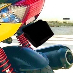 YAMAHAシグナスXSR 1型 フェンダーレス化の画像