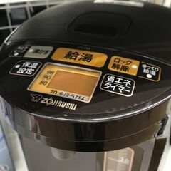 ★リユースのサカイ春日部店★ KJ11288　象印　電気ポット　 22年製　 動作確認／クリーニング済み の画像
