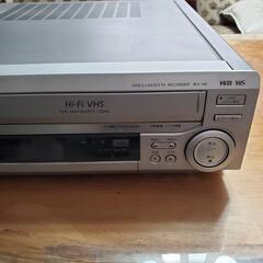 【待っても下げません】超入手困難 美中古 SONY Hi8/S-VHSビデオデッキ WV-ST1 Hi-Fi Stereo G-codeの画像