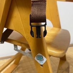 ベビー、キッズチェアの画像