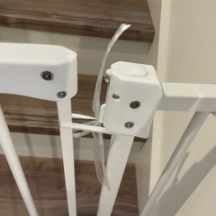 ベビーゲートの画像