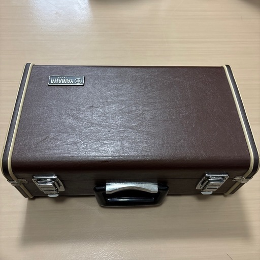 YAMAHA コルネット　YCR3330　 