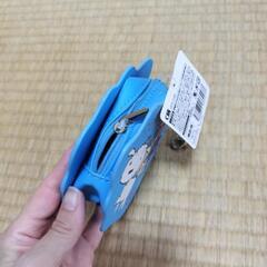 クレヨンしんちゃん　ポーチの画像