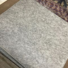 NEOT ホットカーペット ラグ付き 3畳サイズ 200ｘ240㎝ 長期保管品 季節家電 の画像