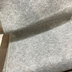 NEOT ホットカーペット ラグ付き 3畳サイズ 200ｘ240㎝ 長期保管品 季節家電 の画像